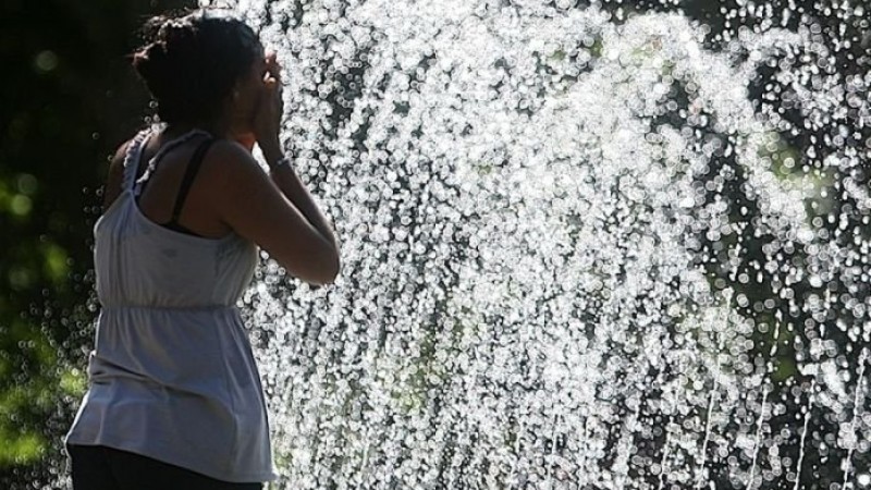 Alerta roja en Mendoza y otras provincias por el calor extremo